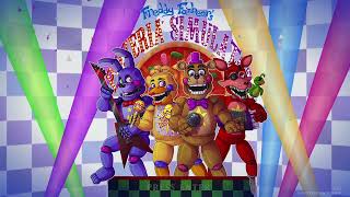 LIVE Découverte : Five Nights at Freddy's 6 - Fazbear's Pizzeria Simulator - P.2