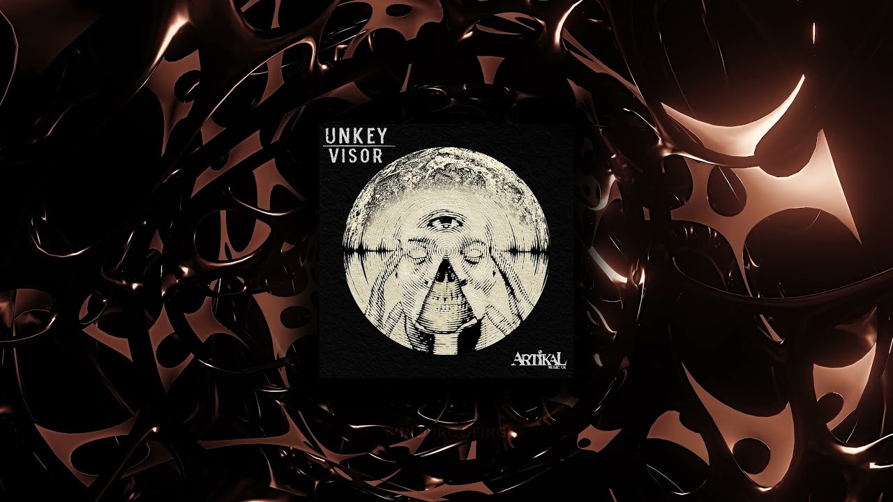 Unkey - The Crescent Veil | Deep Dubstep