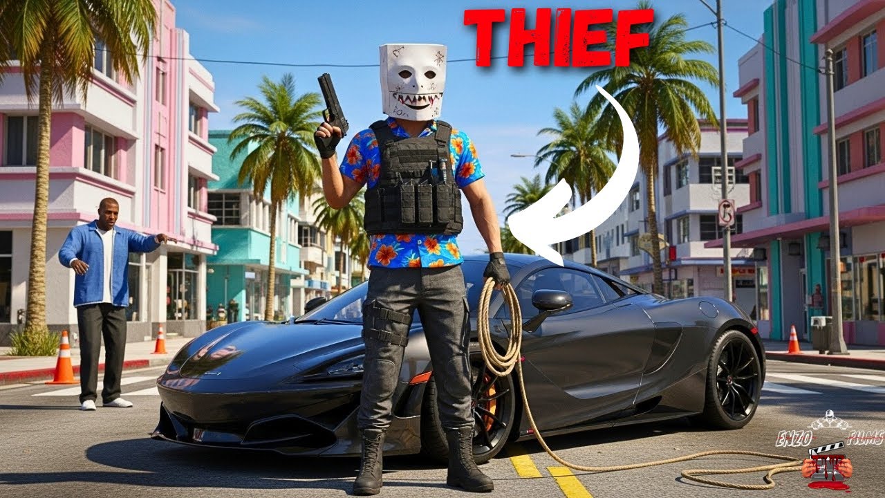 BECOMING THE ULTIMATE CRIMINAL in Redline RP | GTA 5 RP Streamerthon ...