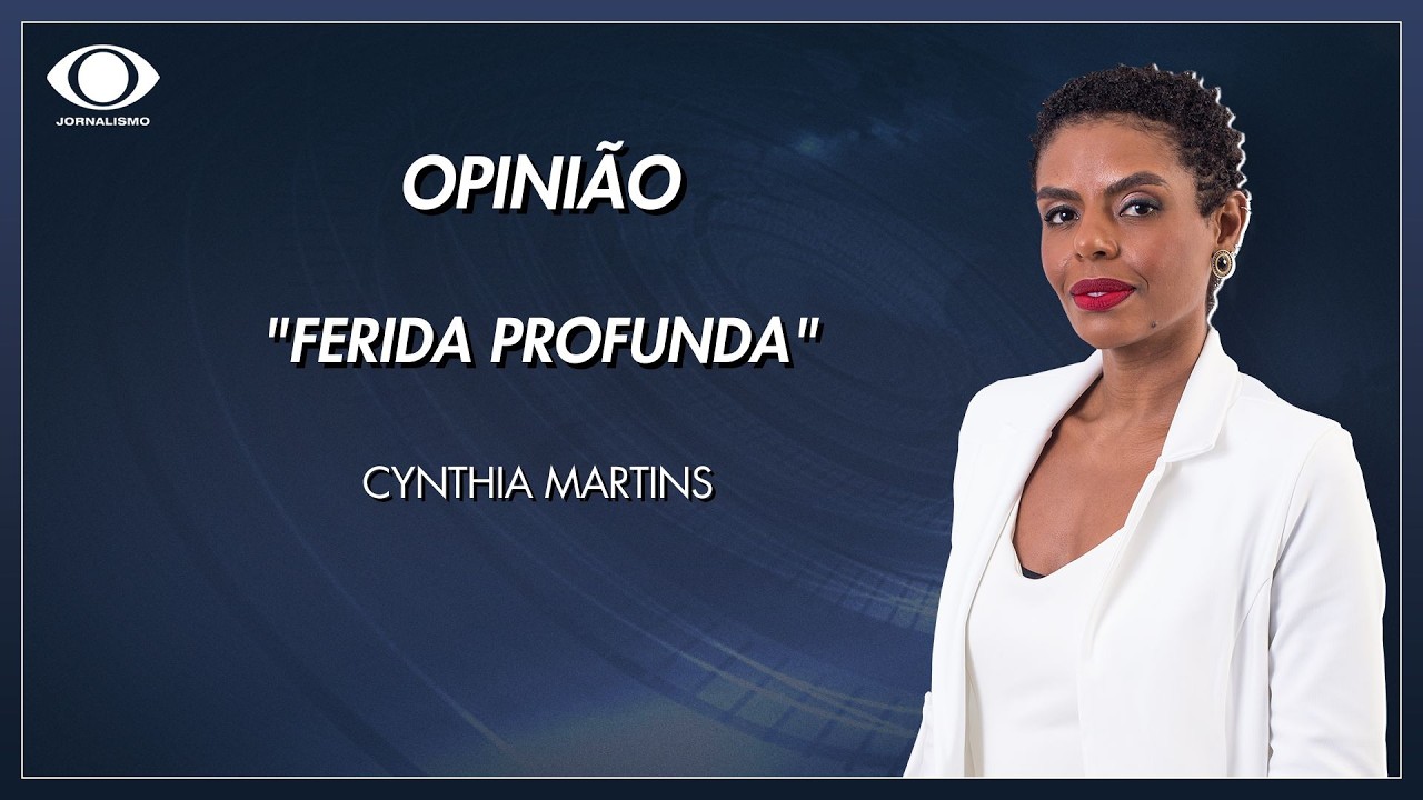 "Ferida profunda", diz Cynthia sobre caso de racismo contra criança | Bora Brasil