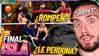 LUCAS vs YULI + PIT0R0T0 vs ALBA🔥*FINAL INESPERADO* 😐