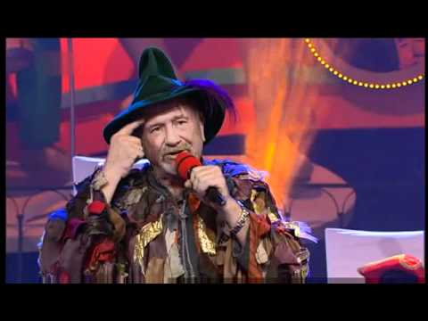 Et Rumpelstilzje alias Fritz Schopps - Auftritt Karneval Köln 2011