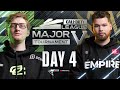 Call Of Duty League 2021 Season | Stage V Major Tournament | Day 4