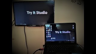 multiple monitors and extend PC screen 