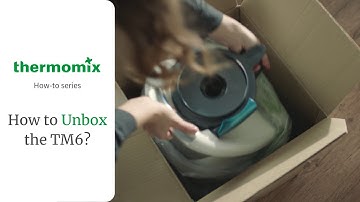 01 How to Unbox the TM6?