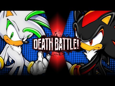 Aeon vs Shadow [DEATH BATTLE Fan-Made Animation Preview] - YouTube