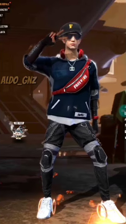 SLOWMO VSCO DJ HAI NONA MANIS, GARENA FREE FIRE INDONESIA