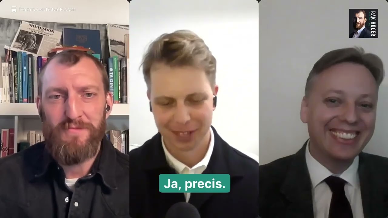 Tidö 2.0: 132 förslag av äkta kärlek med Timbro och Oikos