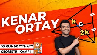 Kenarortay 39 Günde Tyt-Ayt Geometri Kampı 9Gün İlhan Hoca