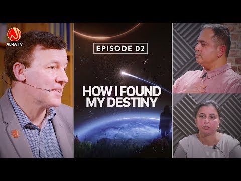 Agatha De Souza & Faisal Hayat — How I Found My Destiny, Season 1 · Episode 2