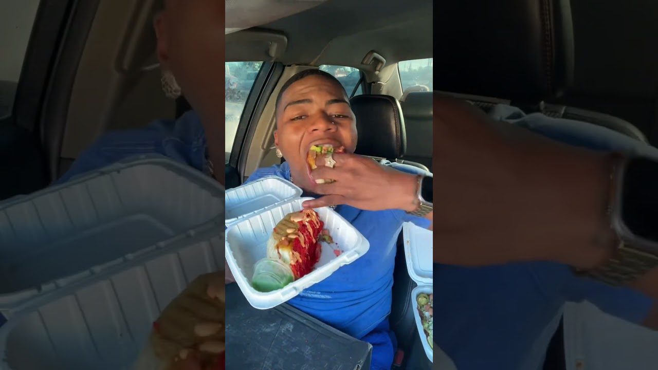 FATIMAS GRILL MUKBANG 🔥 AND THEY TAKE (E)at (B)etter (T)oday