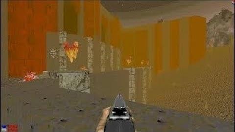 DOOM MOD Demons of Problematique I 1 MAP1,2,3,4,5 END By Dennis Exl Meuwissen In 11th nove