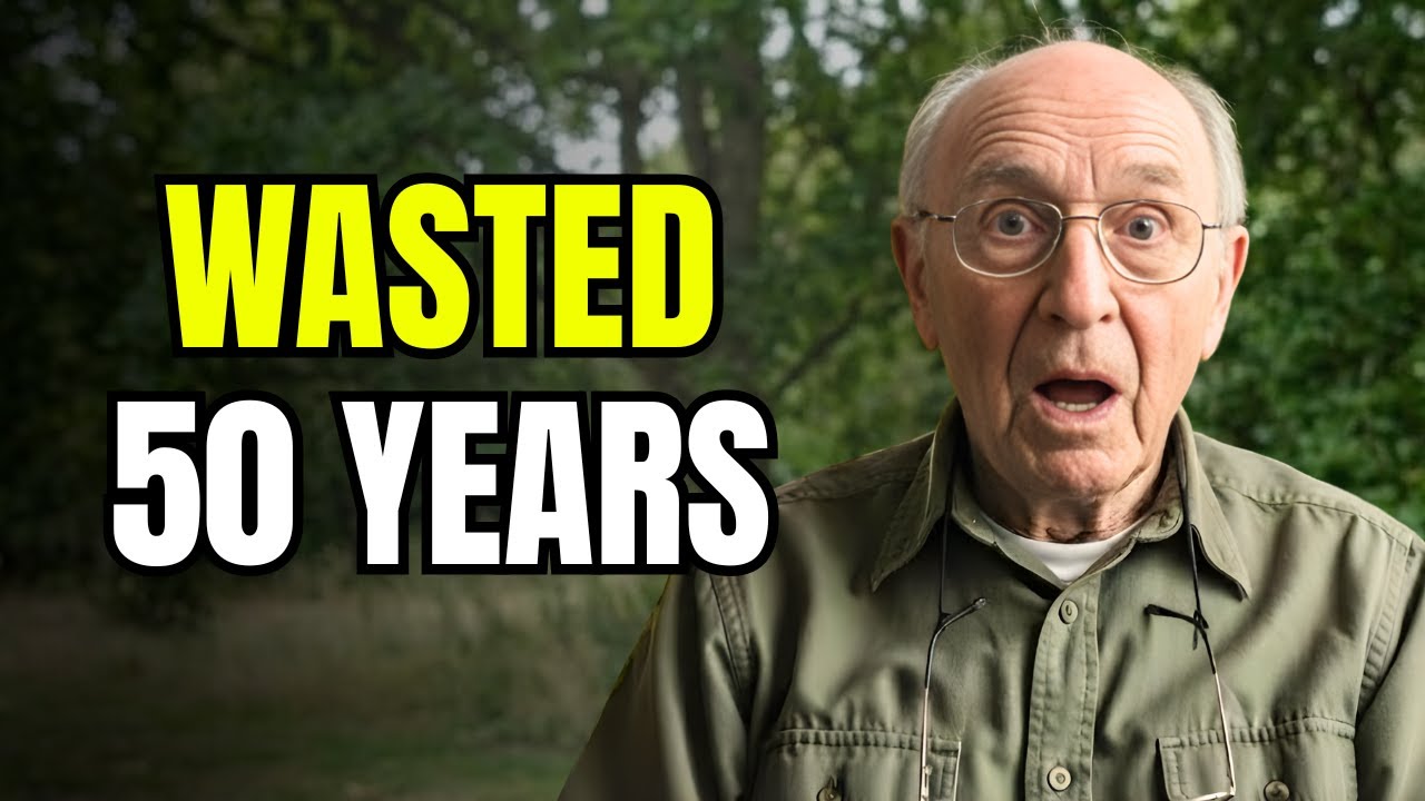 I’m 73… I chased success for 50 years — and missed the one thing that truly mattered.