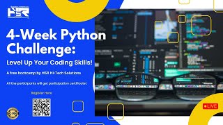Mastering Python: Level Up Your Coding Skills in Just 4 Weeks! |Week 04 | #python #pythonprogramming