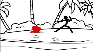 Stickman test anim | DC2 |