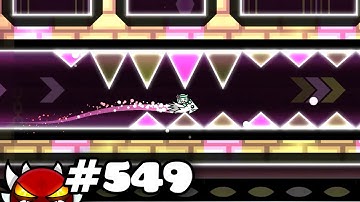 robotchief exposal 100% (Extreme Demon) by madeliene, robotchief, and Umbra