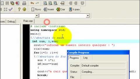 CEP ITAJUBÁ C++ loop trabalhando com loop infinito com FOR