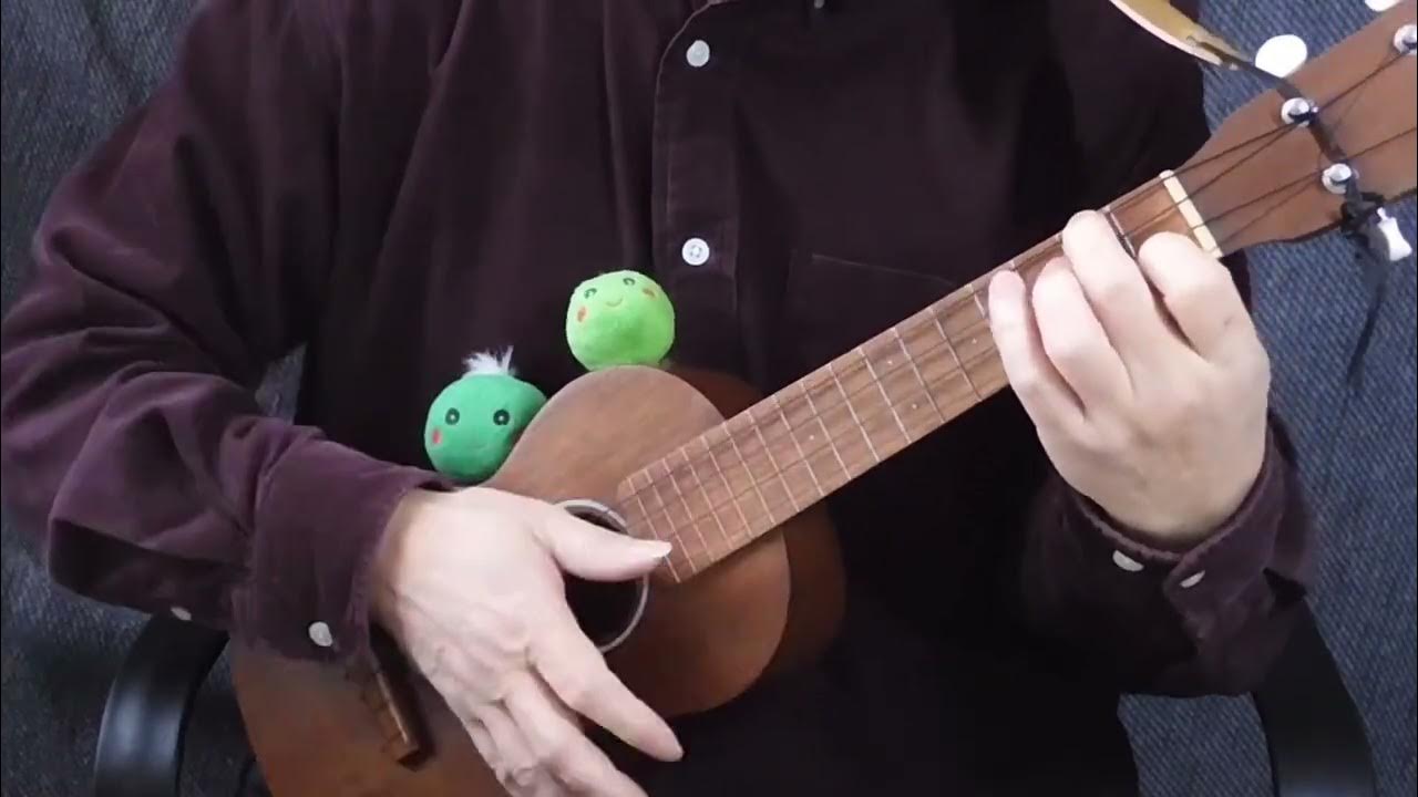 Stand by Me [Ukulele Solo] スタンドバイミー【ウクレレソロ】 YouTube