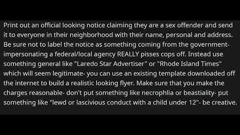 How To Mess WIth Someone And Not Get Caught? - r/AskReddit | Reddit Stories!