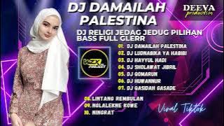 DJ SHOLAWAT DAMAILAH PALESTINA FULL ALBUM TERBARU 2023 FULL SLOW BASS VIRAL TERBARU!!