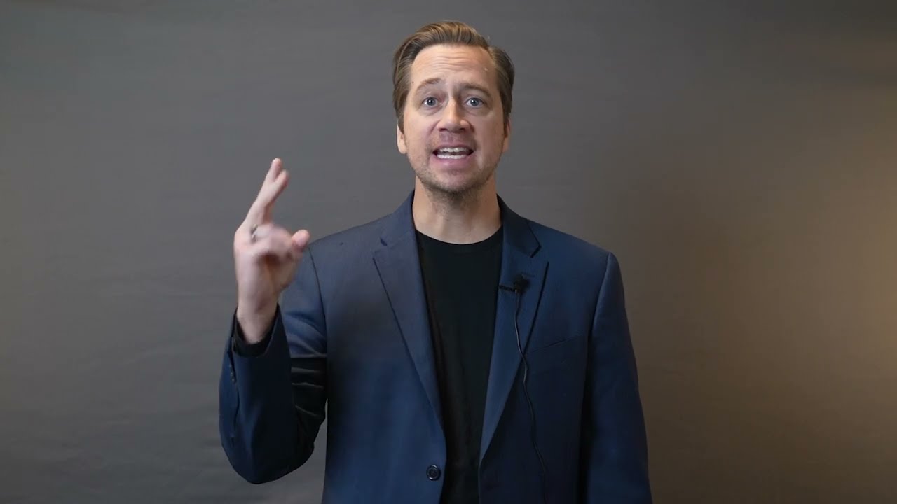 Course Video Edit Example #2
