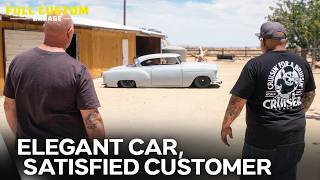 An Old Car's Story Meets Ian's Creativity | Full Custom Garage