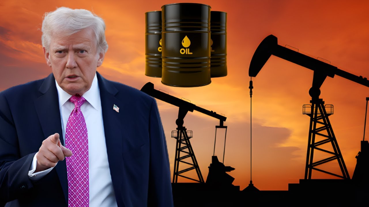 The SHOCKING Truth About Trump's Venezuela Oil Plan