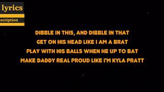 Princess Nokia - I Like Him (Lyrics) |  'I like him, like him too' |We Are Lyrics