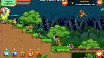 Ngọc rồng online thanh Niên thể hiện win Doanh trại độc nhãn