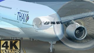 "Across the Globe" An Infinite flight Global [4K] Movie 50fps