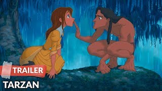Tarzan 1999 Trailer | Disney | Minnie Driver