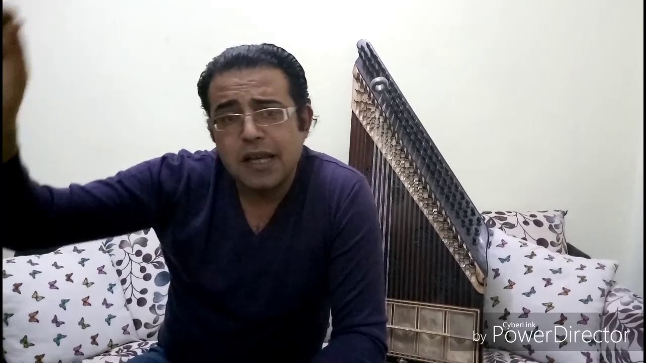 خطوات عزف أغنية على القانون