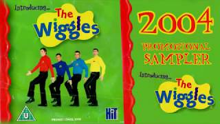 The Wiggles 2004 Nick Jr Uk Promotional Sdanler Dvd