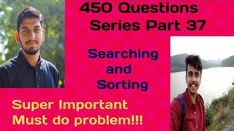 Aggressive cows problem | binary search | wonderful concept | Love Babbar DSA sheet