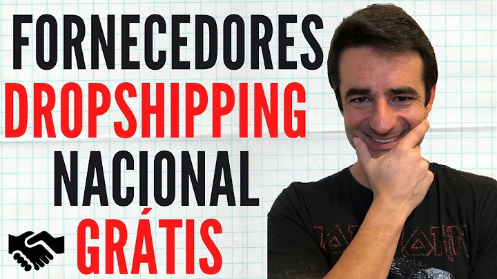 Top fornecedores de Dropshipping no Brasil - Ganhe dinheiro online