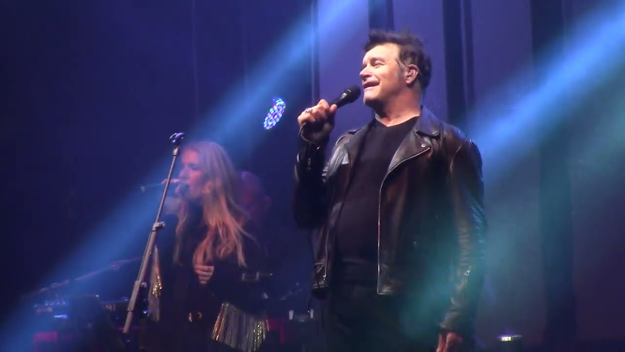 Roch Voisine - I'll Allways Be There - VictoFest de Victoriaville - 29 juin 2024