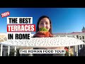 The Best Rooftop Terraces in Rome 2024: Food, Drink, &amp; Amazing Views!