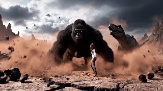 Download Lagu Hana \u0026 Kong The Fateful Encounter that Forged a Primitive Island's Destin MP3