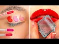 MAKEUP HACKS YOU`VE NEVER TRIED BEFORE