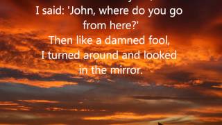 Vignette de la vidéo "Johnny Paycheck - Old Violin (Lyrics)"