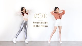 IZ*ONE (아이즈원) - 환상동화 (Secret Story of the Swan) Dance Cover | @susiemeoww