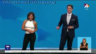 Diosas del Uruguay: Laura Rodríguez 2023-2024 (Video inédito)