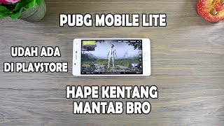 PUBG Lite di Hape Kentang Sudah Ada di Play Store screenshot 3