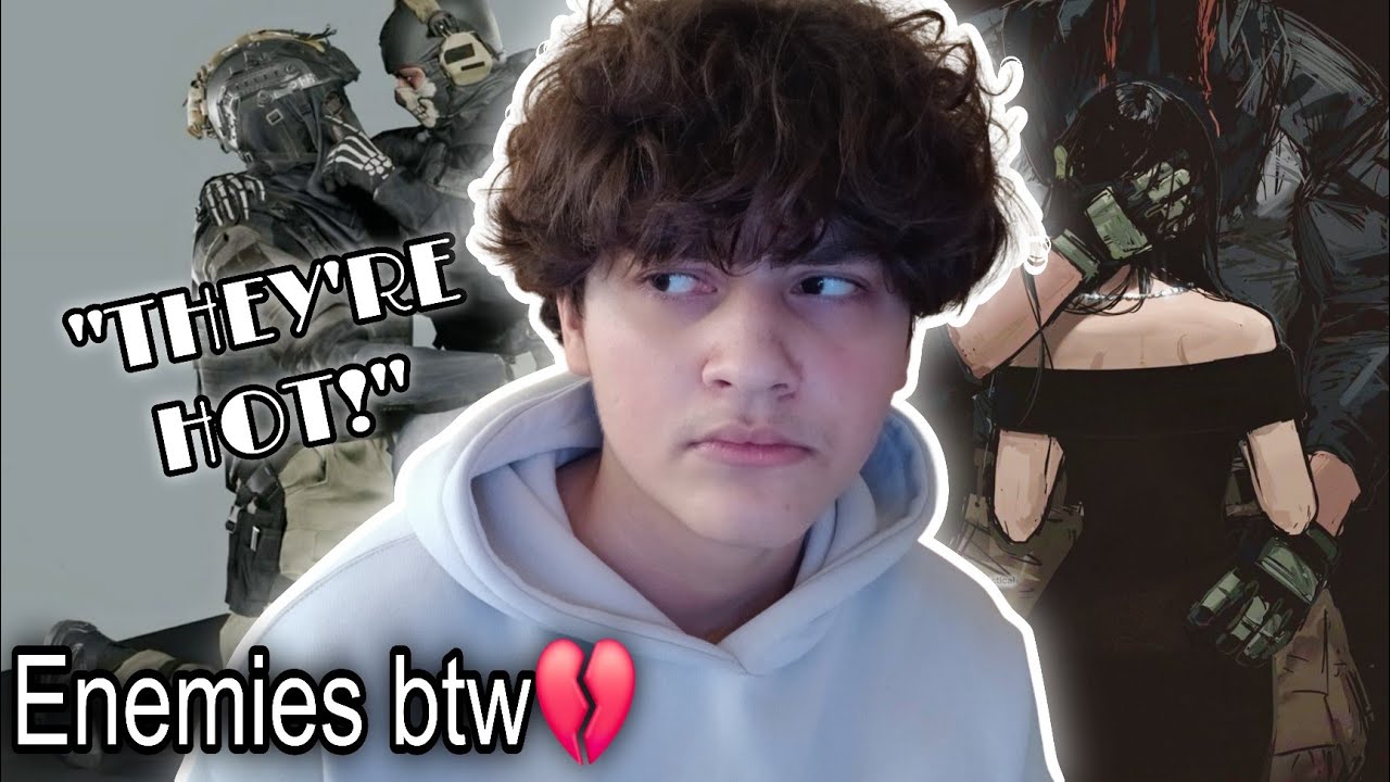 Hey... so the Call of Duty community IS freaky! (+ fanpage I made 2 years ago💔)