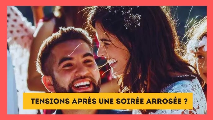 Buổi tối đầy sóng gió của Kendji Girac và Soraya: Chuyện gì thực sự đã xảy ra