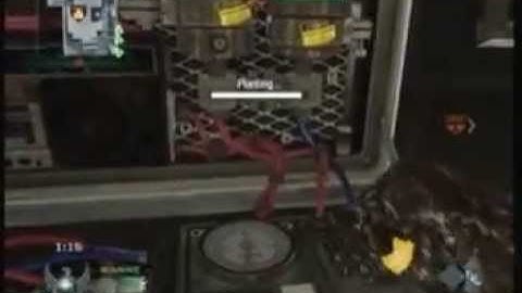 Ace on Grid w/ MP5K with Music