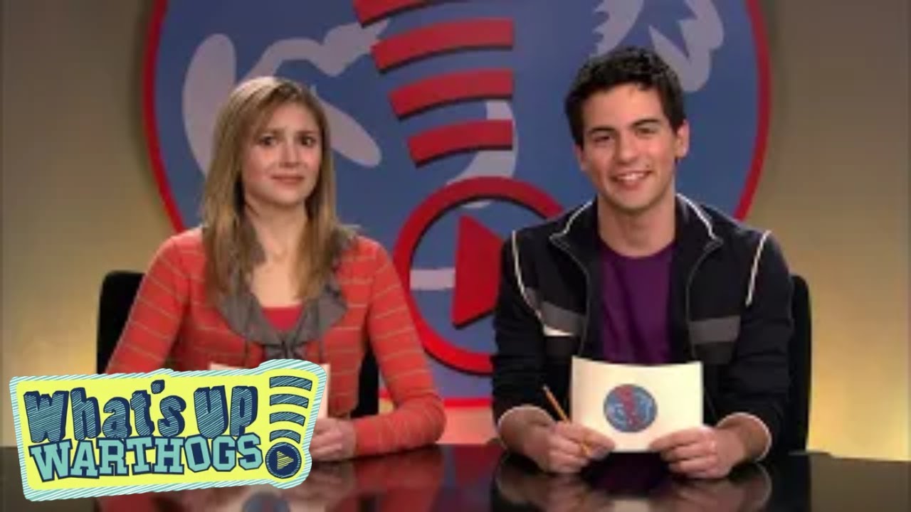 Zombie Attack | What's Up Warthogs! | WEBCAST