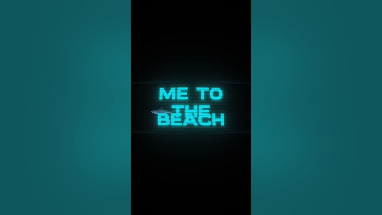 TAKE ME TO THE BEACH!!-IMAGINE DRAGONS AND ADO_#lyrics #music #song TAKE ME TO THE BEACH!!-IMAGINE DRAGONS AND ADO_#lyrics #music #song