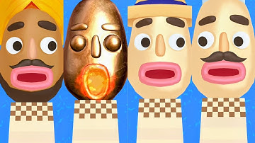 Sandwich Runner - All Gameplay Walkthrough (Android iOS) Ep 52