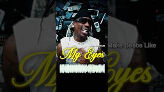 How to make beats like My Eyes 😮💨